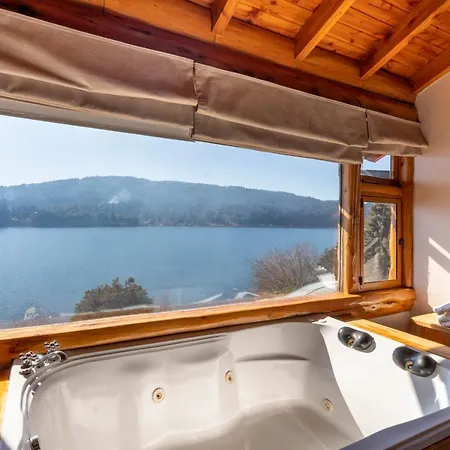 Cabañas Puerto Pireo San Carlos de Bariloche Exterior foto