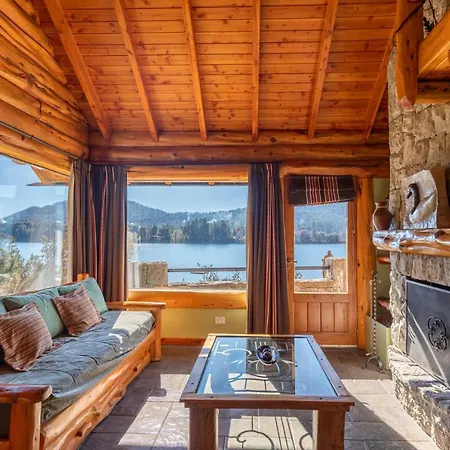 Cabañas Puerto Pireo San Carlos de Bariloche Exterior foto