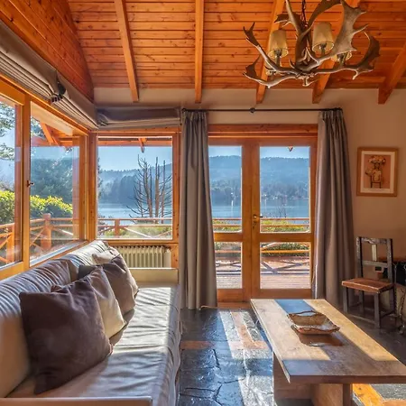 Cabañas Puerto Pireo San Carlos de Bariloche Exterior foto