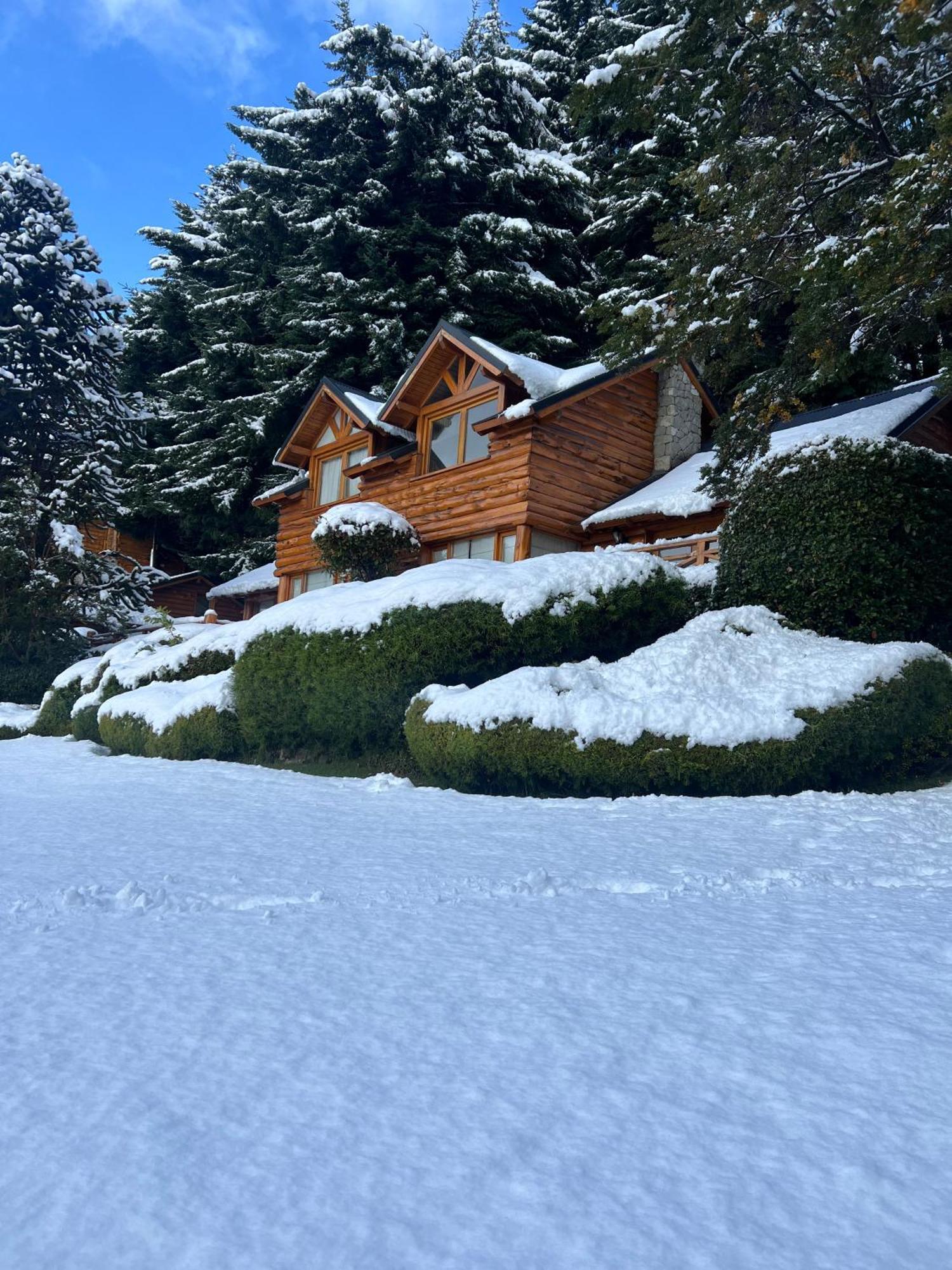 Puerto Pireo Lodge San Carlos de Bariloche