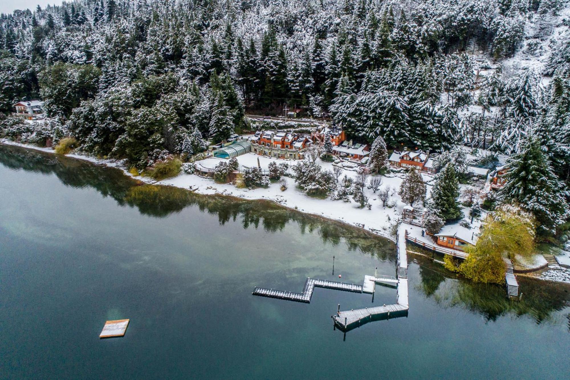Lodge Puerto Pireo *