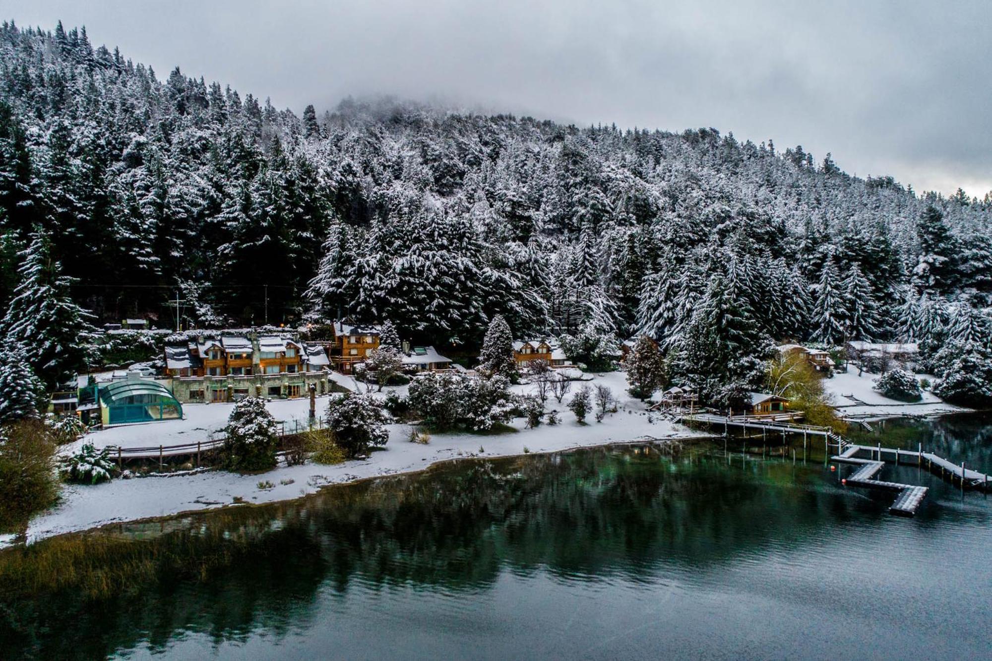 Lodge Puerto Pireo San Carlos de Bariloche